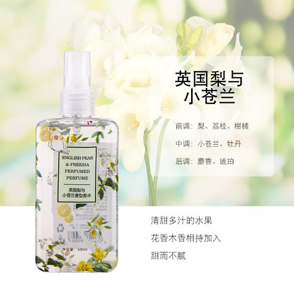 Perfume Floral Feminino