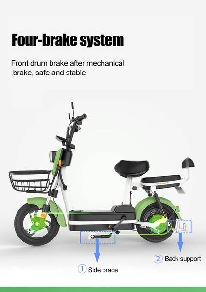 Bicicleta Elétrica para Crianças