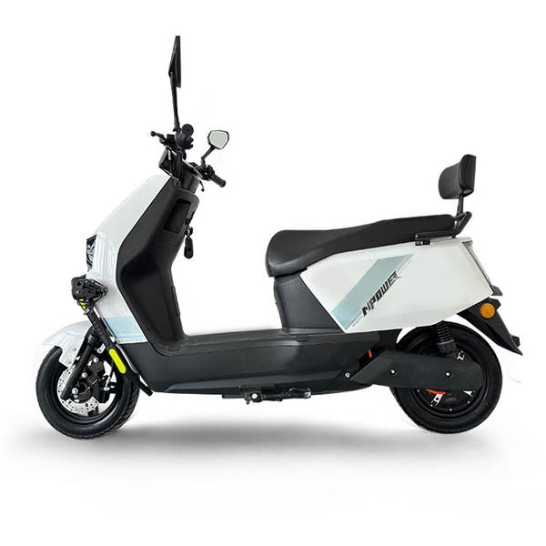 Moto Elétrica de Entrega