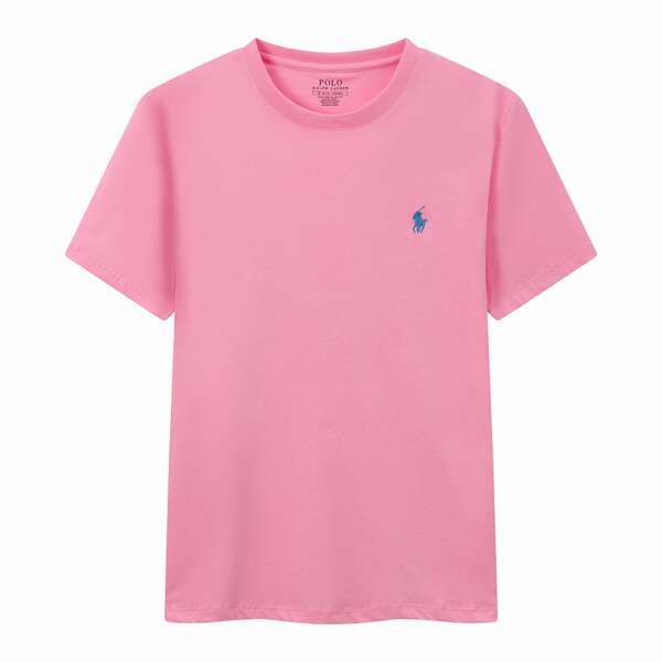 Camiseta de Algodão Polo Masculina
