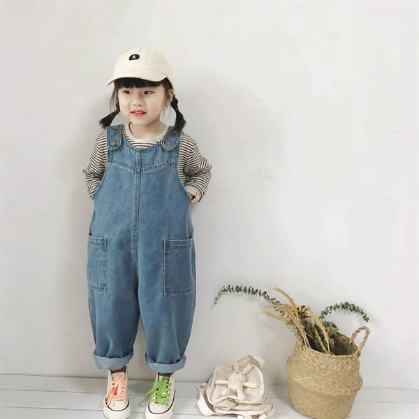 Calça Jeans Infantil