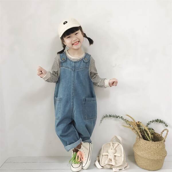 Calça Jeans Infantil