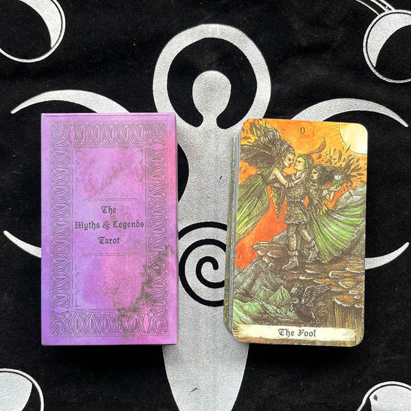 Jogo de cartas de Tarot Oracle Card