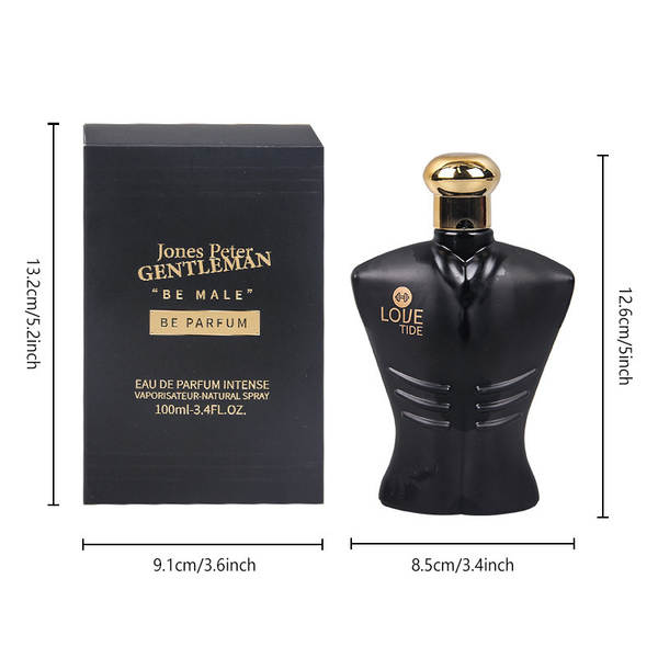 Perfume transfronteiriço perfume masculino perfume durável marinho corpo spray perfume homem nu suíte perfume atacado cabelo