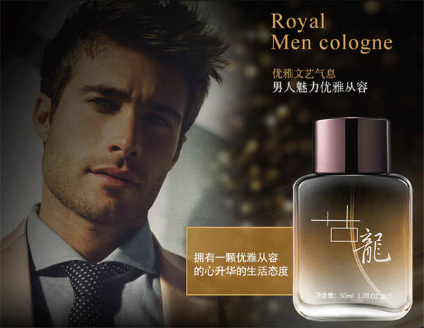Perfume Masculino Royal Dragon