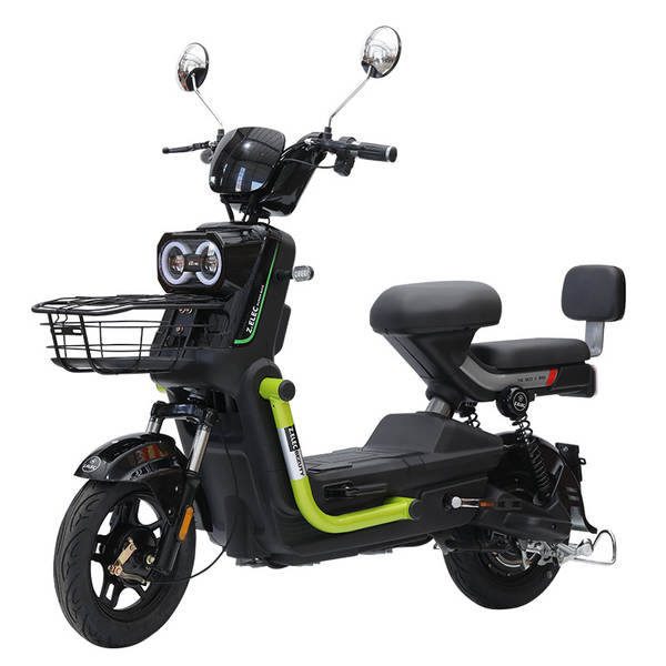 Unisex scooter Export electric bicycle Two-wheeled scooter