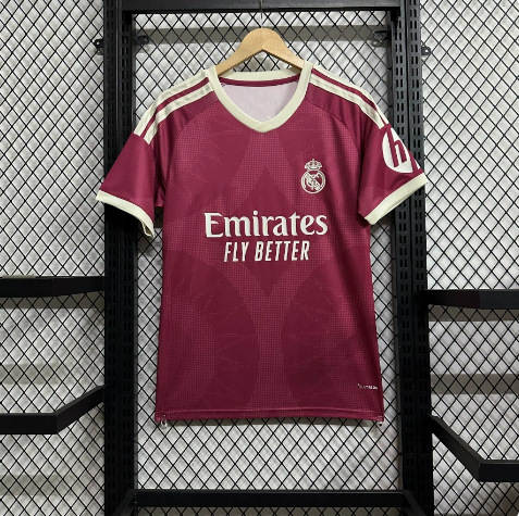 2627 Temporada Paris Real Madrid FC Barcelona Arsenal City Bayern de Míchigan AC Flamengo Camiseta de futebol