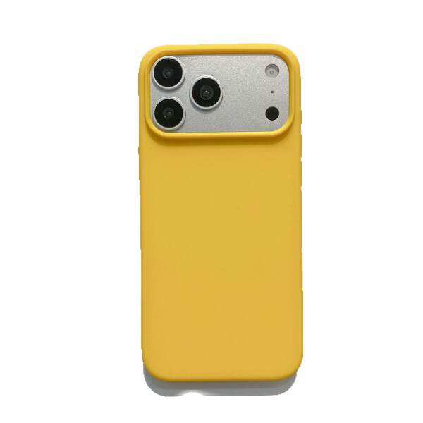 Aplicável ao iPhone 17 moagem TPU casca anti-queda Apple 17promax casca de celular silício puro protector