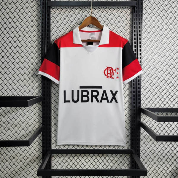T-Shirt L Flamengo W Arsenal 7o Cantona 24o Beckham