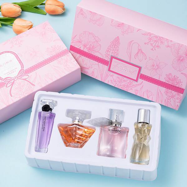 Sapatos de perfume transfronteiriços de alta sensação de perfume durável senhoras vietnamitas caixas de presentes de perfume para homens fábrica de perfume grossista de gulag