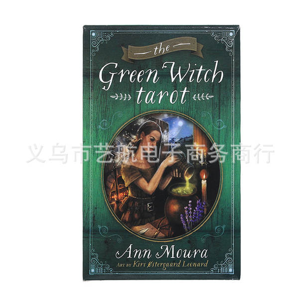 Jogo de cartas de Tarot Oracle Card