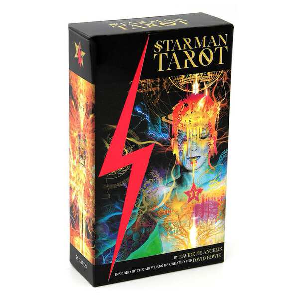 Cartão de Tarot Oracle