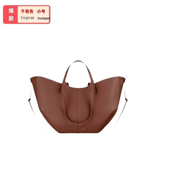 Bolsa transfronteiriça de asas polens nova Cyme Pollingon Pittot bolsa de mão grande capacidade mochila de viagem