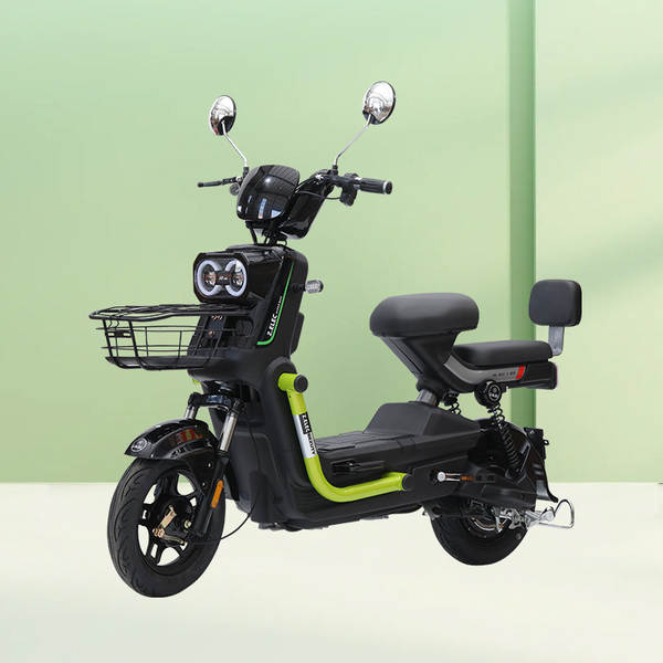 Unisex scooter Export electric bicycle Two-wheeled scooter
