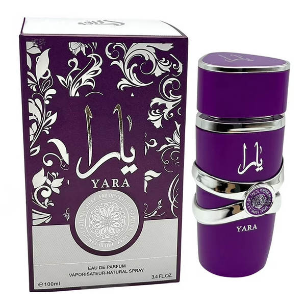 Lattafa Yara Perfumes do Oriente Médio Arábia Dubai Perfumes para Homens Mulheres Permanentes Perfumes