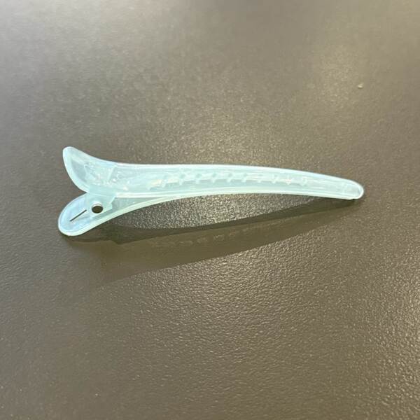 Pincel de Cabelo em Forma de Crocodilo Plástico