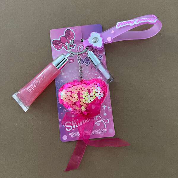 Kit de Brilho Labial