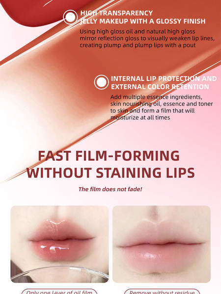 Lip Gloss Mate Duradouro