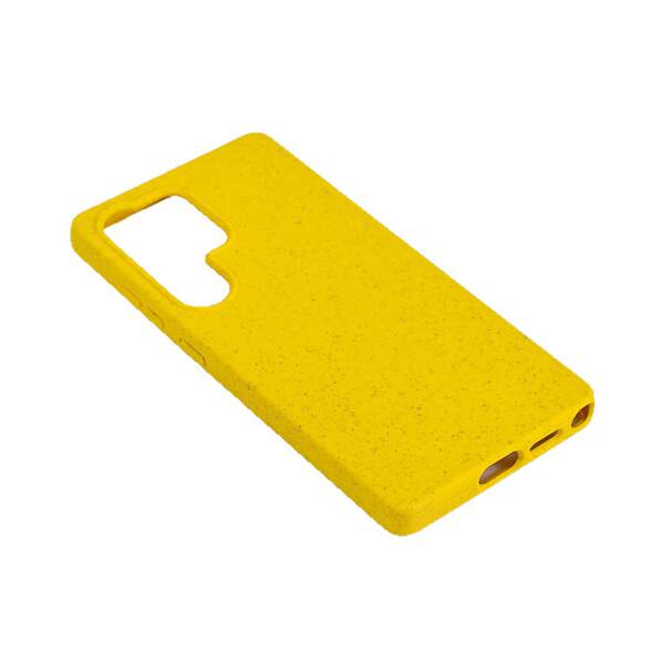 Samsung S25ULTRA Caveira Magnética S26/S25 Pura Simples Aplicável Caveira de trigo A56