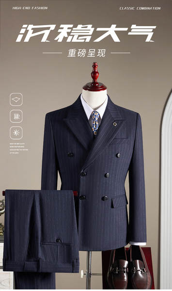 2025 novo homem traje de fita três conjuntos de alta qualidade duplo corte de cabelo de corte de cabelo de negócios de alta qualidade roupa de banho