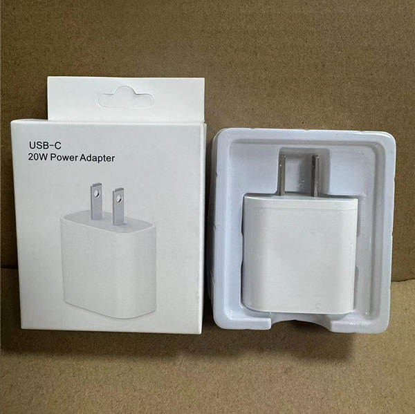 Cabeça de carregamento de celular padrão europeu pd20w para Apple 15 carregador iPad kit linha de dados pd 35w