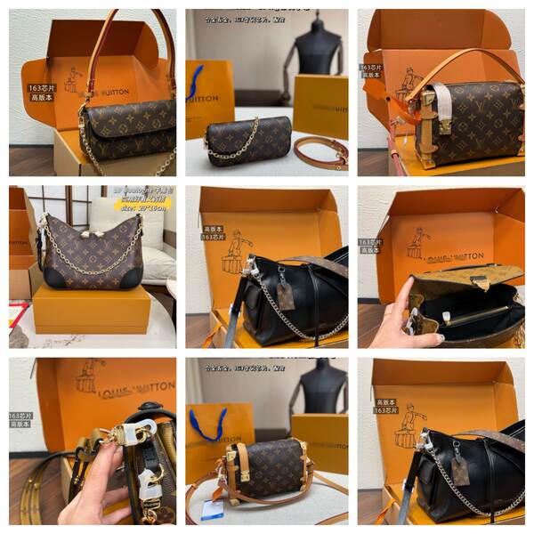Bolsa feminina de couro