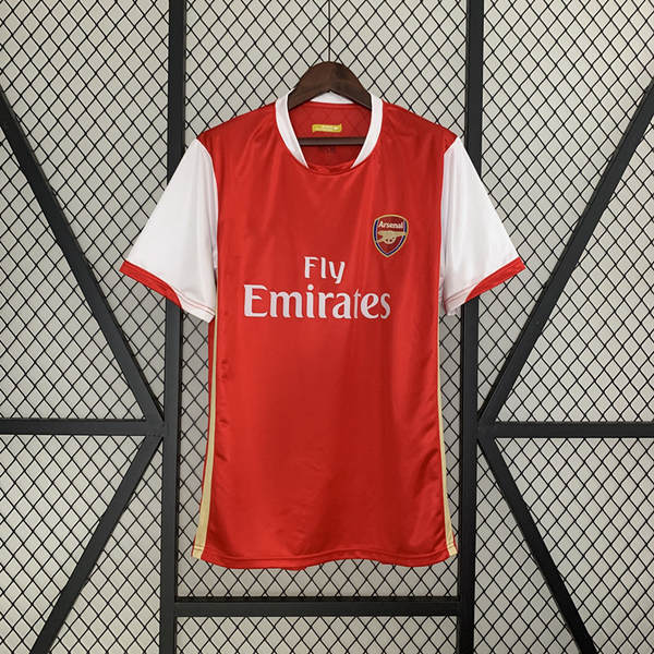 T-Shirt L Flamengo W Arsenal 7o Cantona 24o Beckham