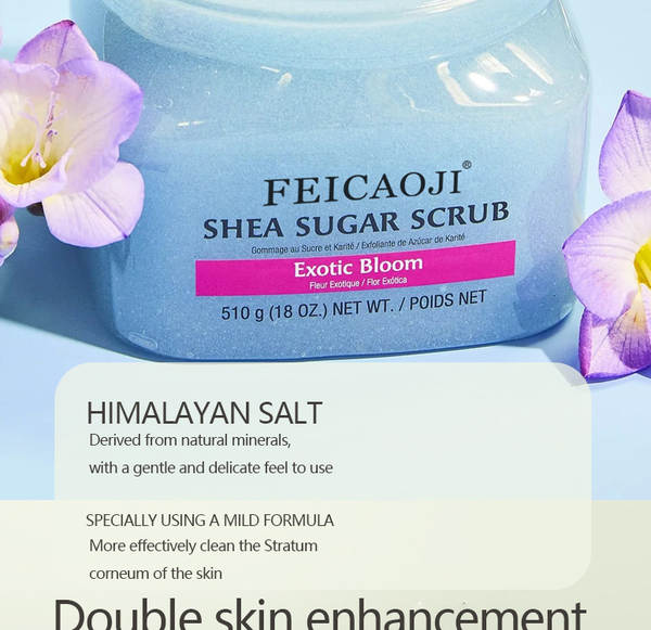 Creme de limpeza corporal de melancia