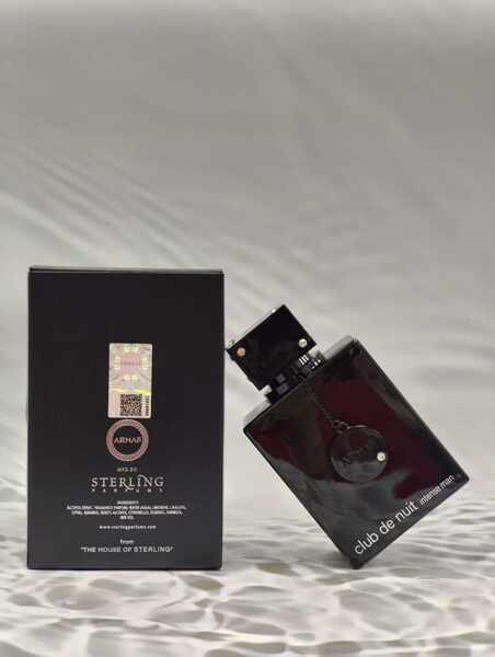 Armaf Club de Nuit Intense Man para homens