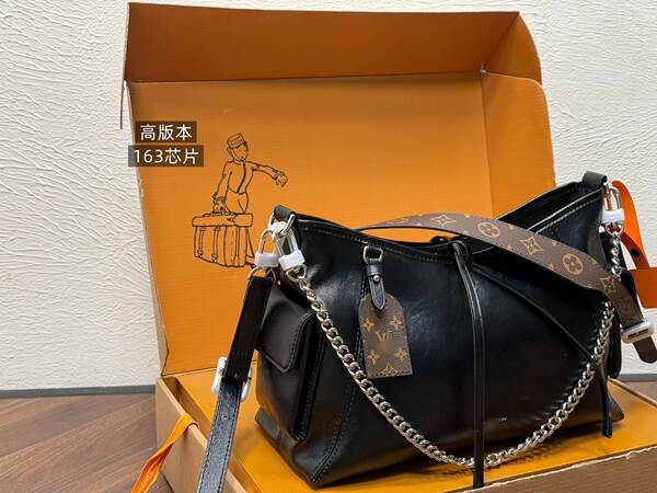 Bolsa feminina de couro