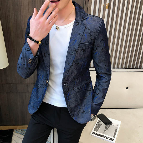 Terno de Linho Masculino