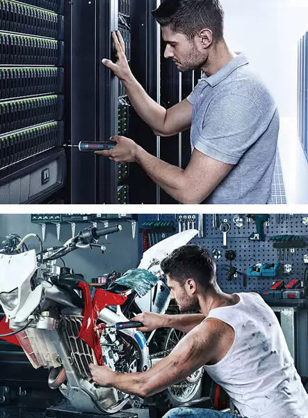 Furadeira BOSCH sem fio