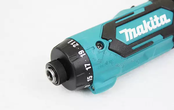 makita PastoreDF012DSE carregador de engrenagem TD022D para uso doméstico de choque elétrico de engrenagem de engrenagem convertida